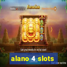 alano 4 slots